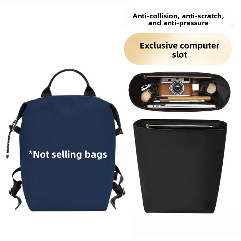 Laptops - Bag Organizer Insert Fit Longchamp Energy