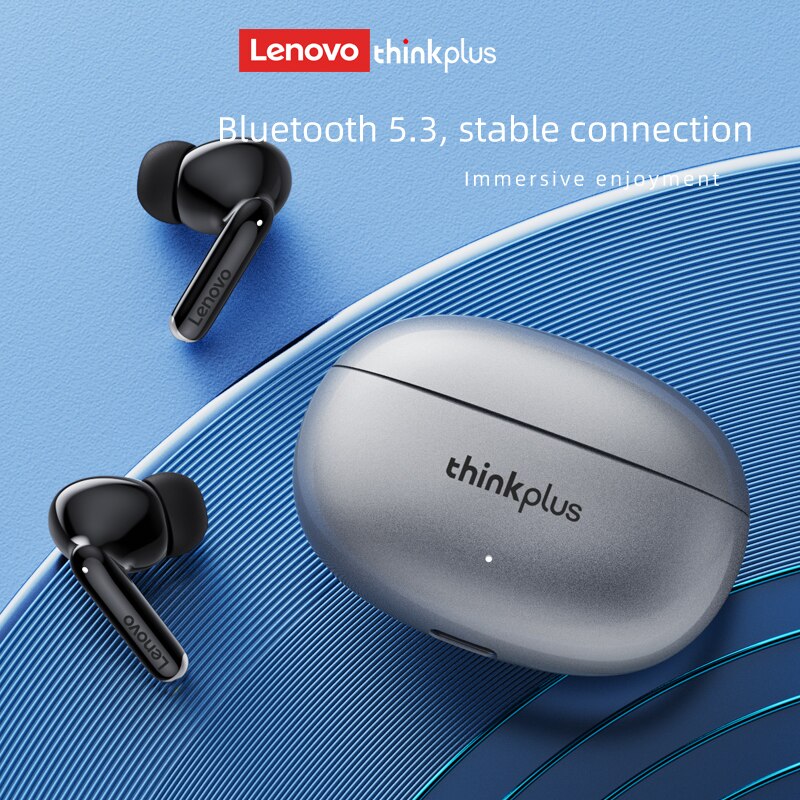 Tws Earbuds Bluetooth 5.3 - Original Lenovo XT88 TWS Wireless Earphones