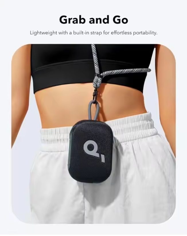 Wireless Bluetooth Mini Speake - Portable Bluetooth Speaker Waterproof Ipx7 recension och pris