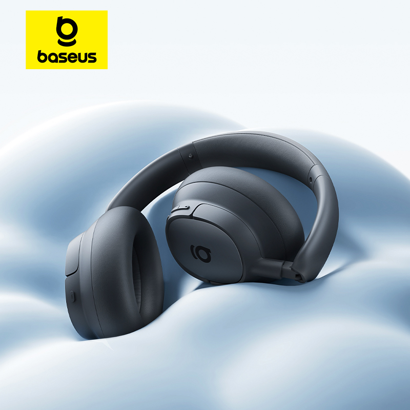 Baseus ANC Wireless Headphones - Anc Wireless Over Ear Headphones recension och pris