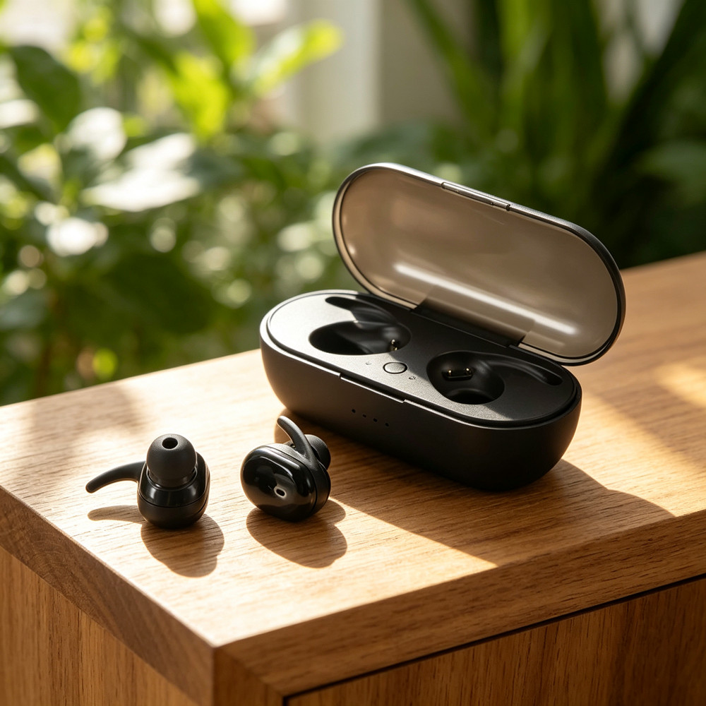 Wireless Bluetooth 5.3 Earphon - Tws Earbuds Bluetooth 5.3 recension och pris