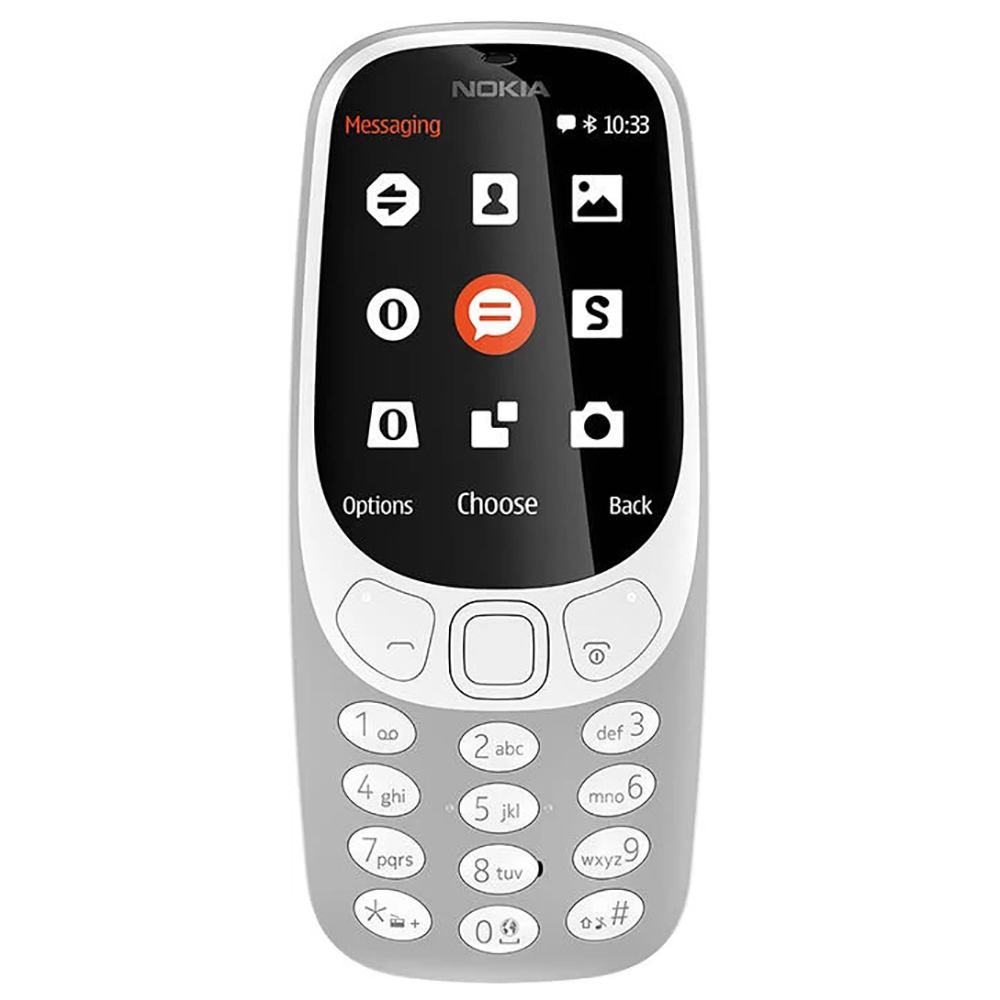 Nokia 3310 2018 2G Backup Phon - Cameras recension och pris