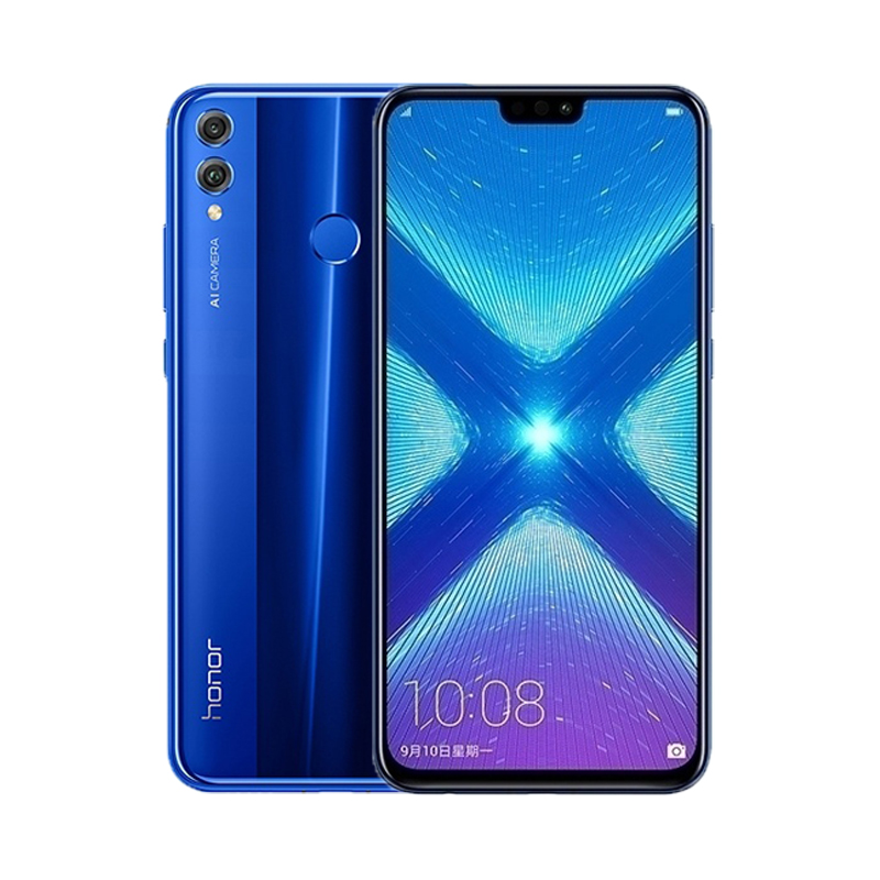 Global Firmware HONOR 8X Smart - Cameras recension och pris