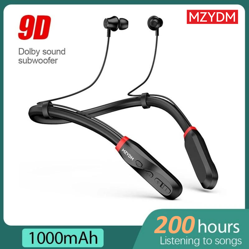 Neckband Wireless Earbuds I35  - Tws Earbuds Bluetooth 5.3 recension och pris