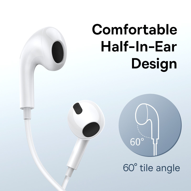 Baseus C17 Wired Earphone Type - Open Ear Air Conduction Headphones recension och pris