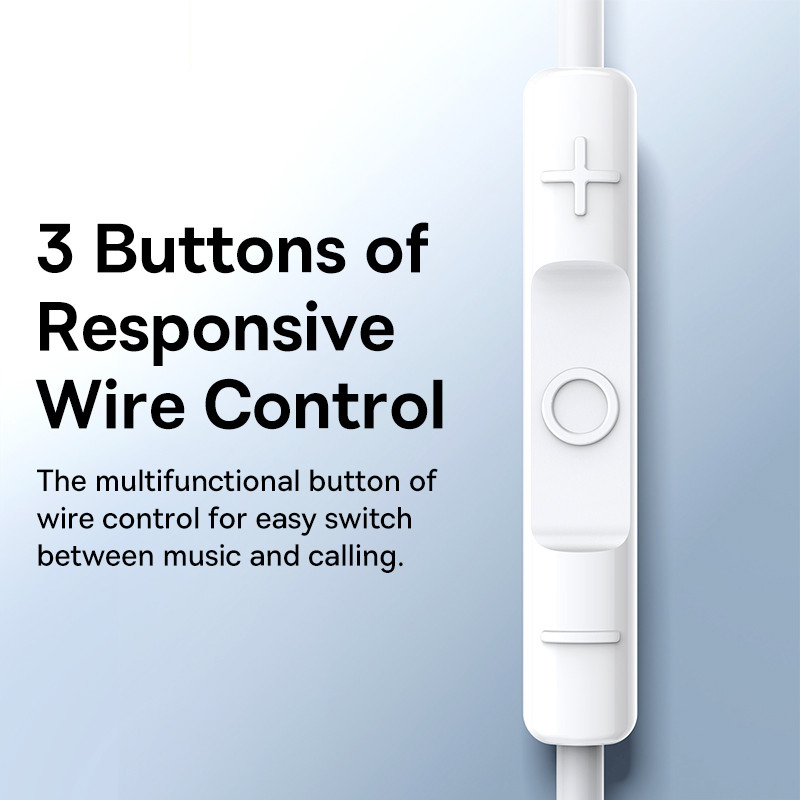 Baseus C17 Wired Earphone Type - Open Ear Air Conduction Headphones recension och pris
