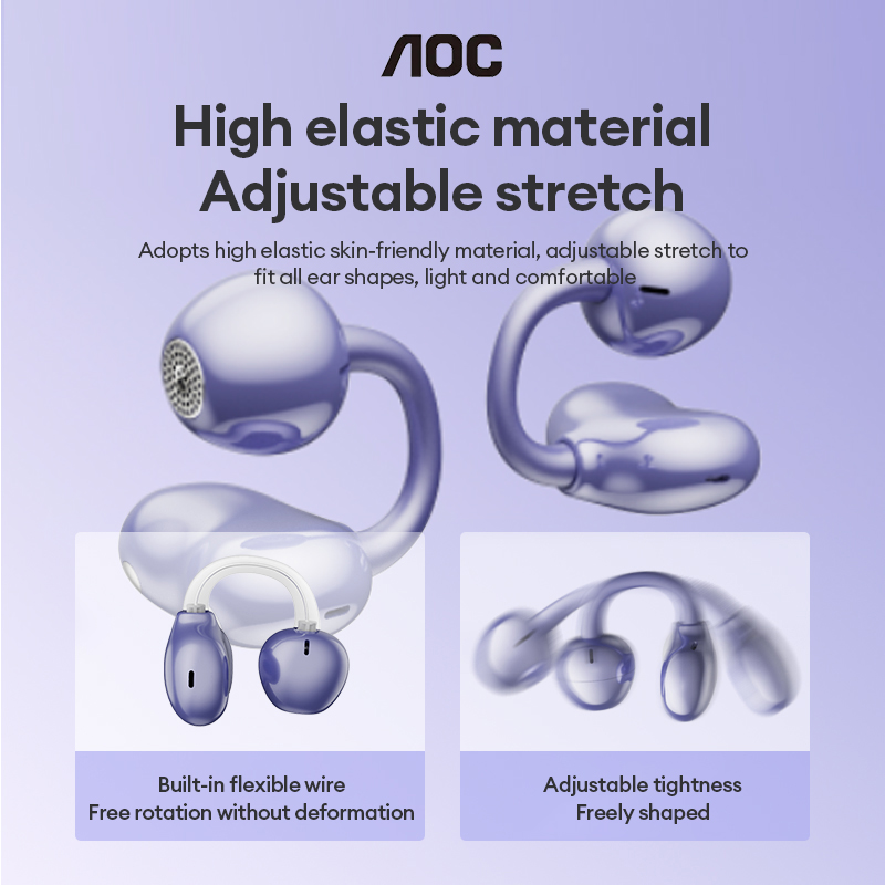 AOC ACD2544 Wireless Bluetooth - Headphones recension och pris