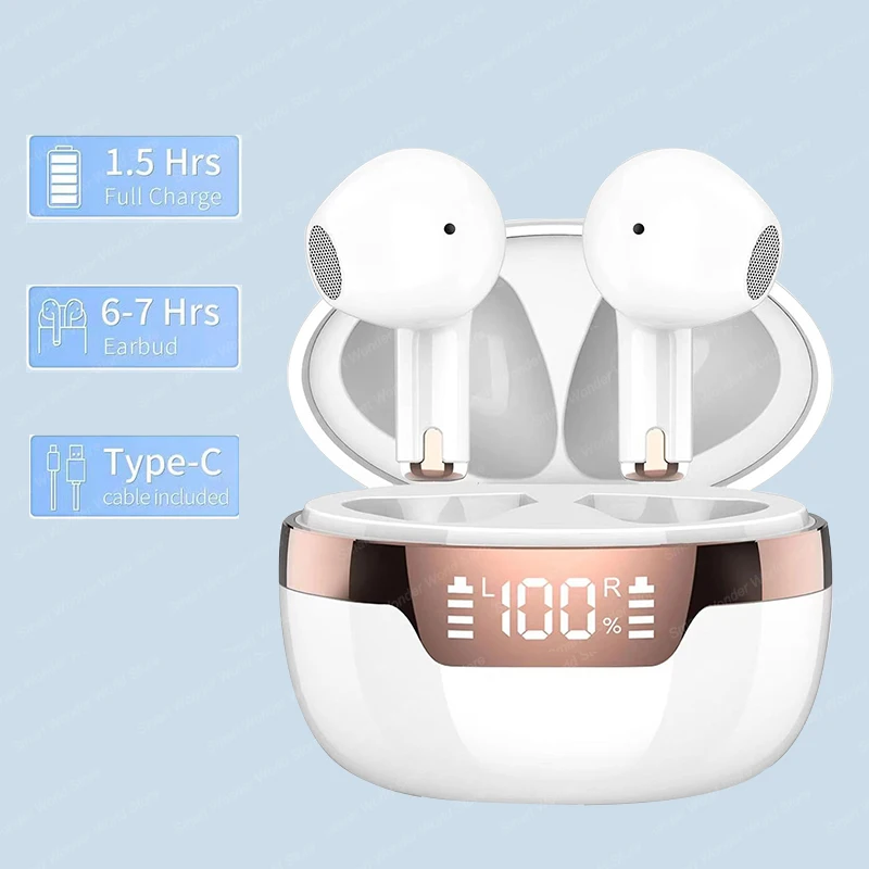 J97 TWS Bluetooth Earphone Tru - Open Ear Air Conduction Headphones recension och pris