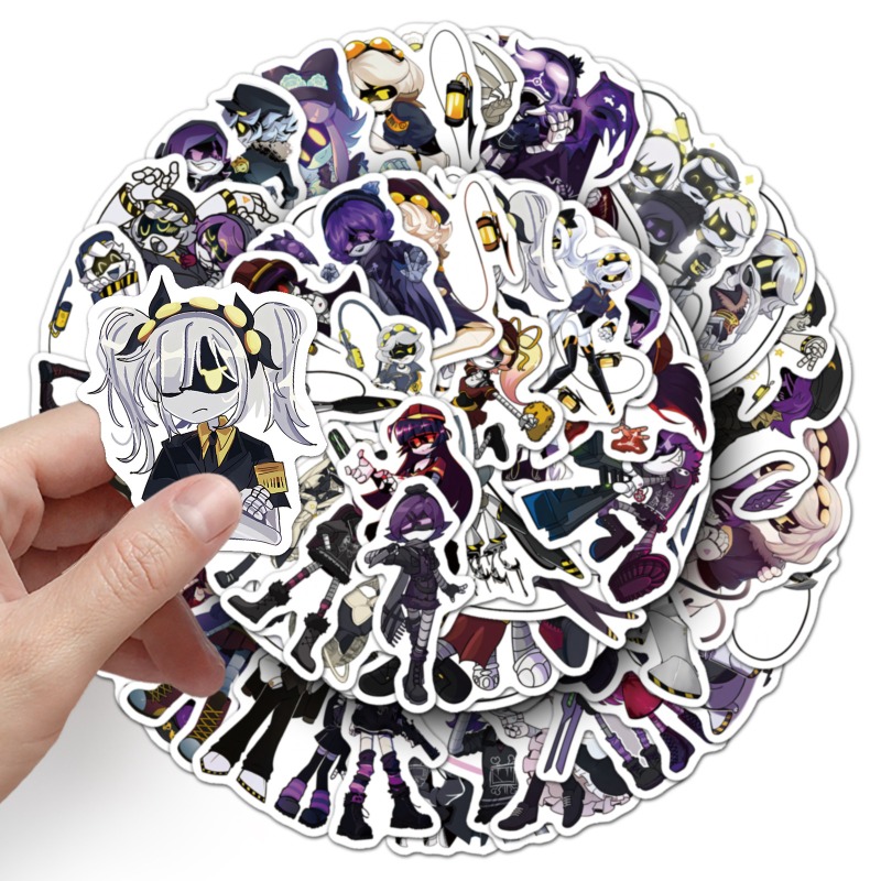 50pcs Murder Drones Anime Cart - Drones recension och pris