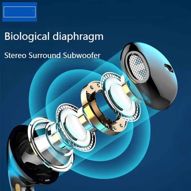 TWS LED Display Super Power Wi - Magnetic Neckband Sports Earphones recension och pris