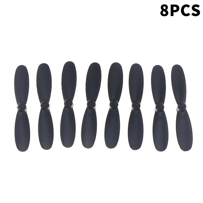 HOT! 8PCS 42mm Props For 4D RC - Drones recension och pris