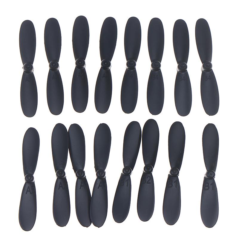 HOT! 8PCS 42mm Props For 4D RC - Drones recension och pris