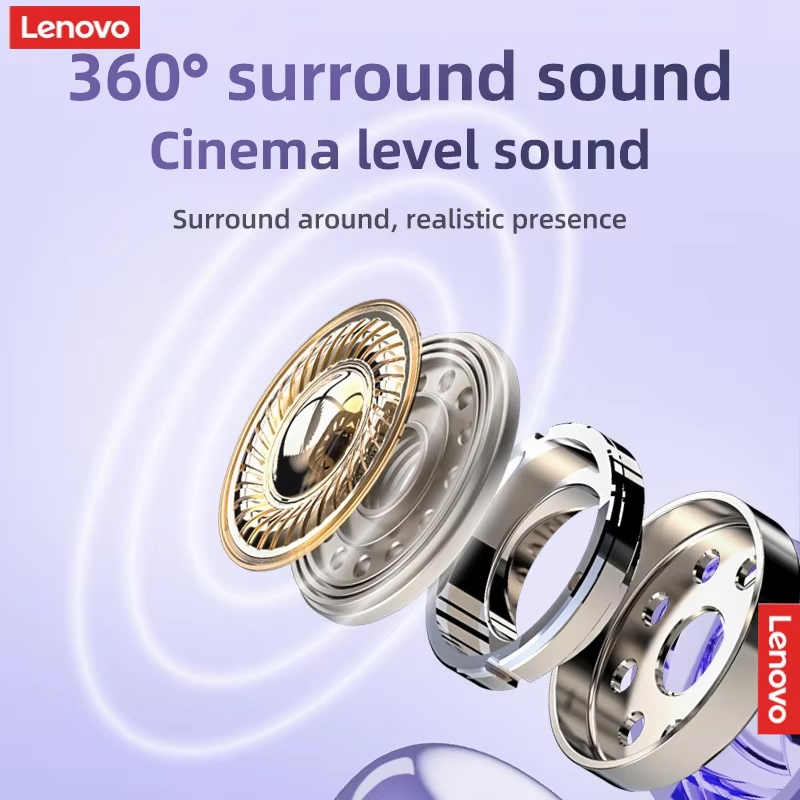 Lenovo TA210 Bluetooth Wireles - Anc Wireless Over Ear Headphones recension och pris