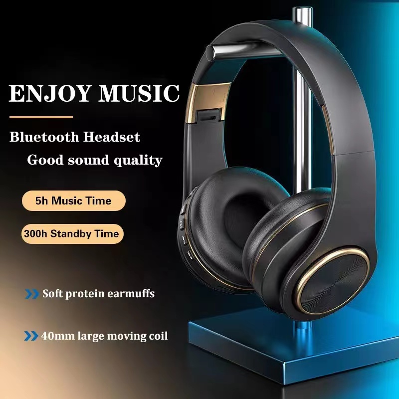 Over-ear Wireless Headphones B - Anc Wireless Over Ear Headphones recension och pris