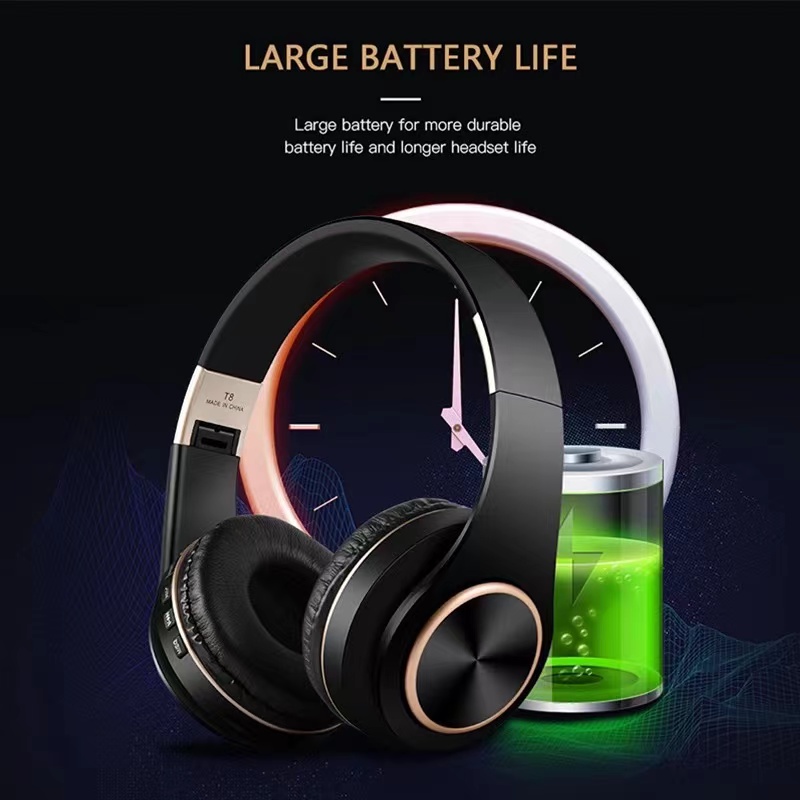 Over-ear Wireless Headphones B - Anc Wireless Over Ear Headphones recension och pris