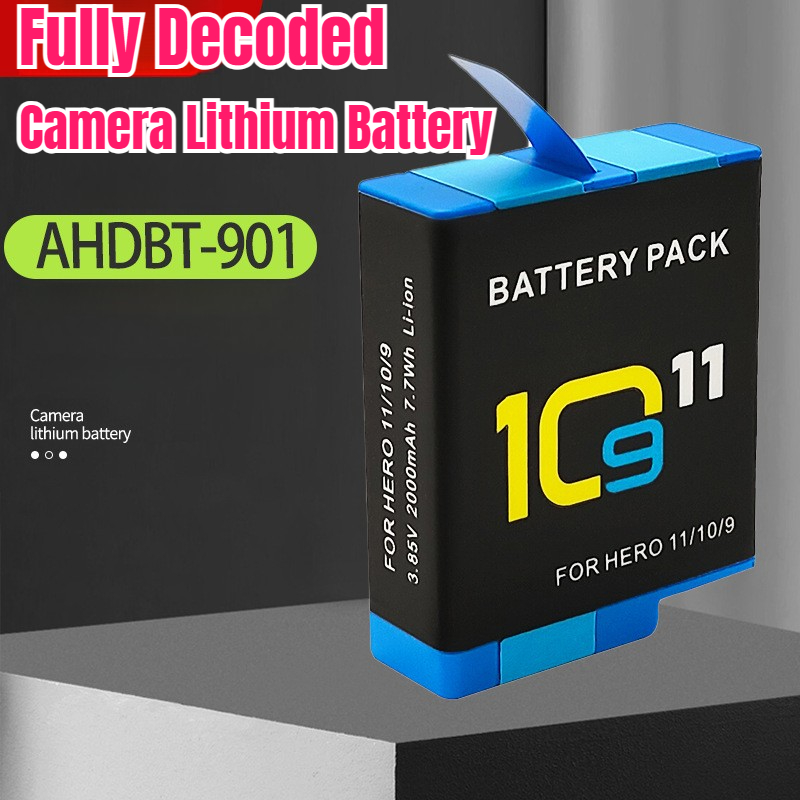 3.85V 2000mAh Battery Full Dec - Drones recension och pris