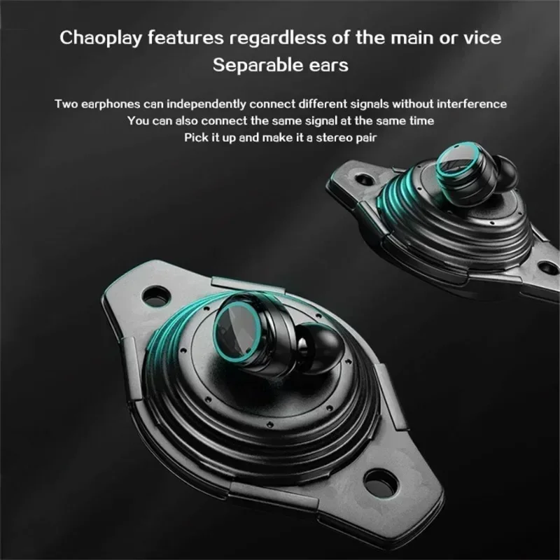 Bluetooth Headset Wireless Tws - Open Ear Air Conduction Headphones recension och pris