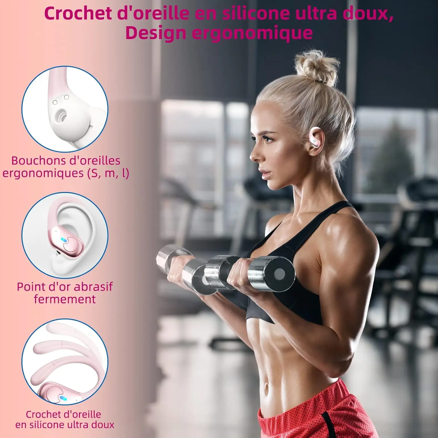 BX30 Bluetooth 6.0 Earphones I - Type C Wired Earphones With Mic recension och pris