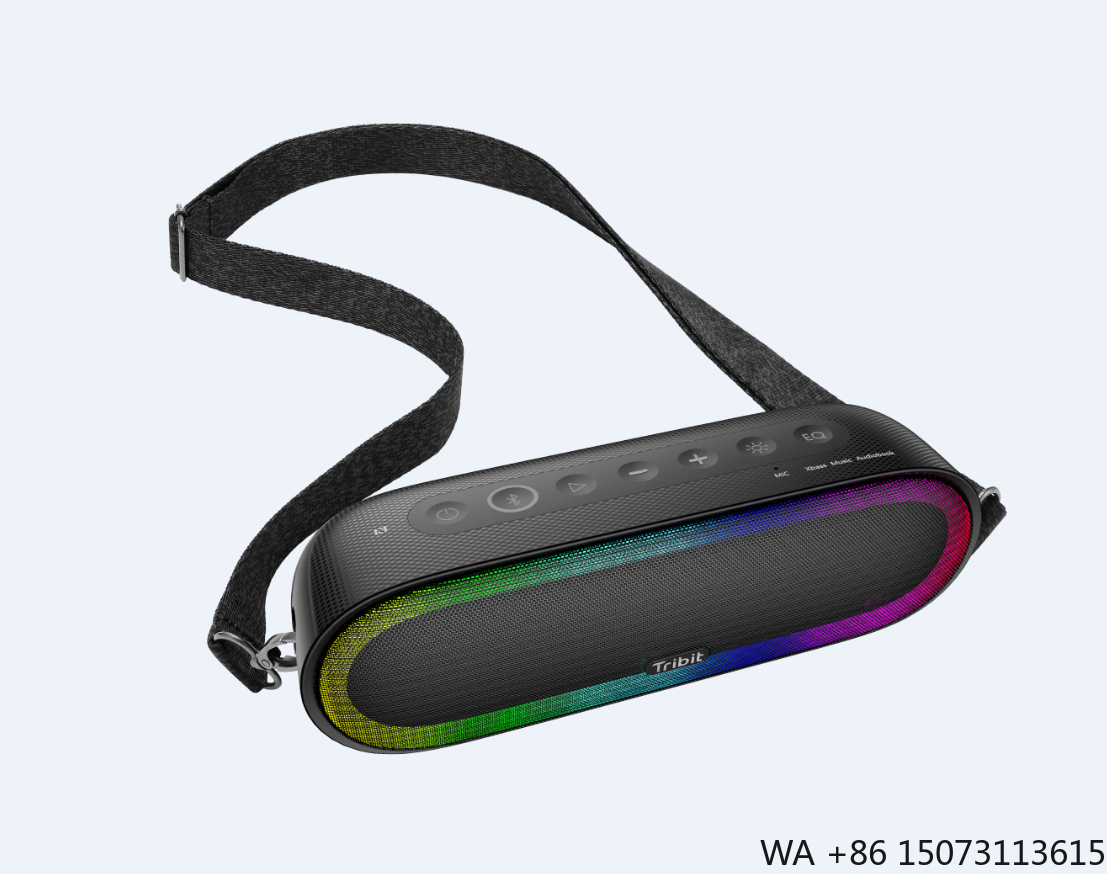 Tribit 30W Outdoor Portable Sp - Portable Bluetooth Speaker Waterproof Ipx7 recension och pris