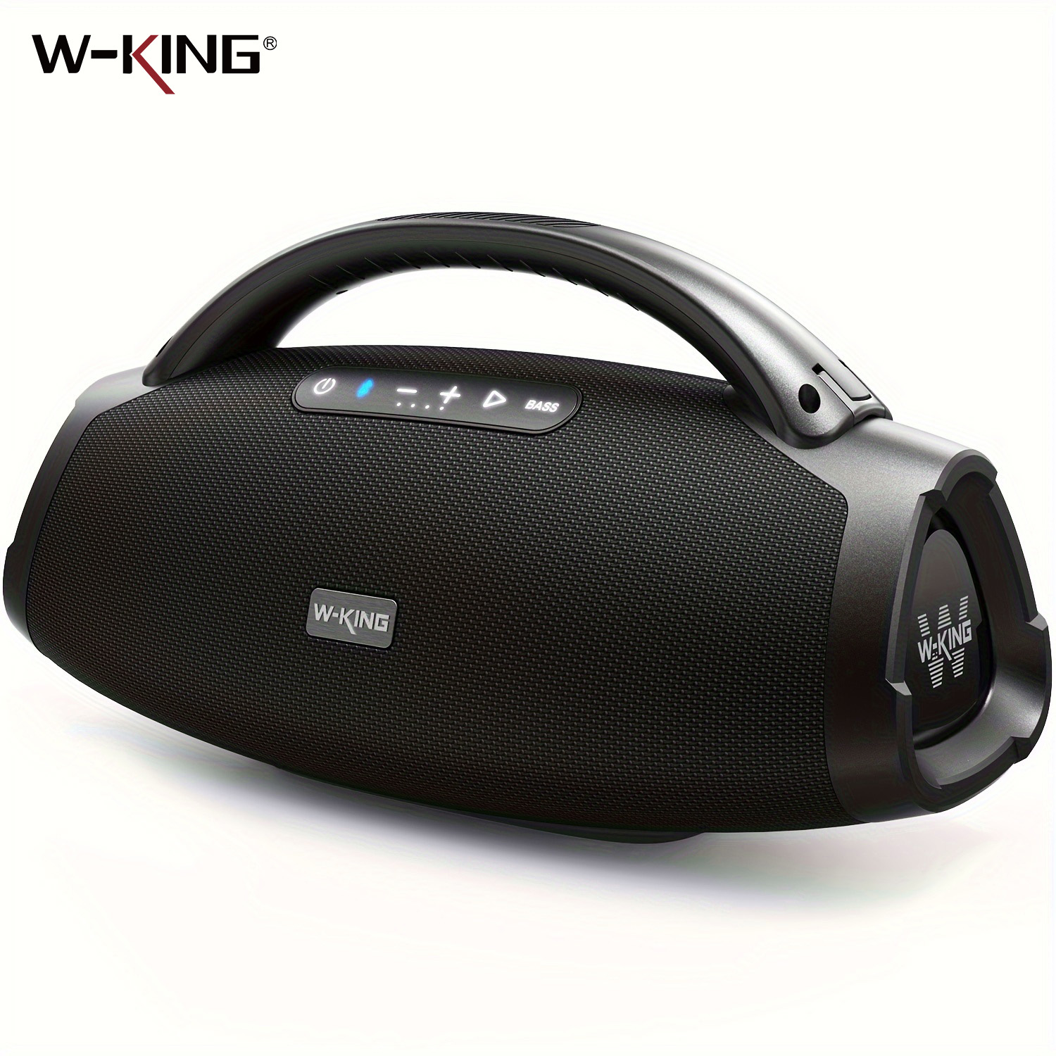 W-KING X20 Portable Bluetooth  - Portable Bluetooth Speaker Waterproof Ipx7 recension och pris