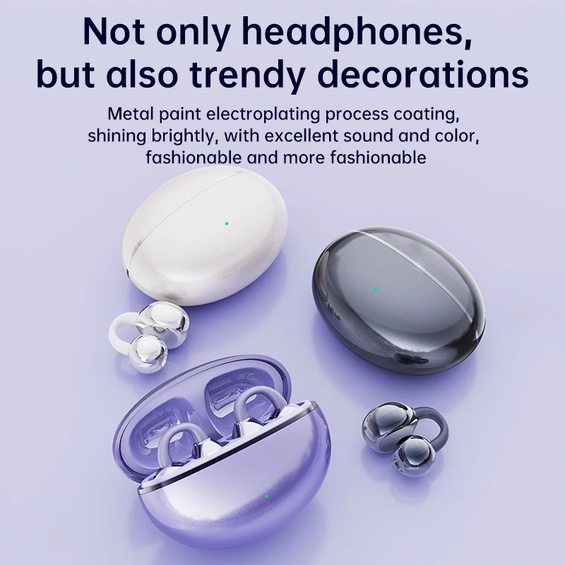 Open Ear Headphones Bluetooth  - Open Ear Air Conduction Headphones recension och pris