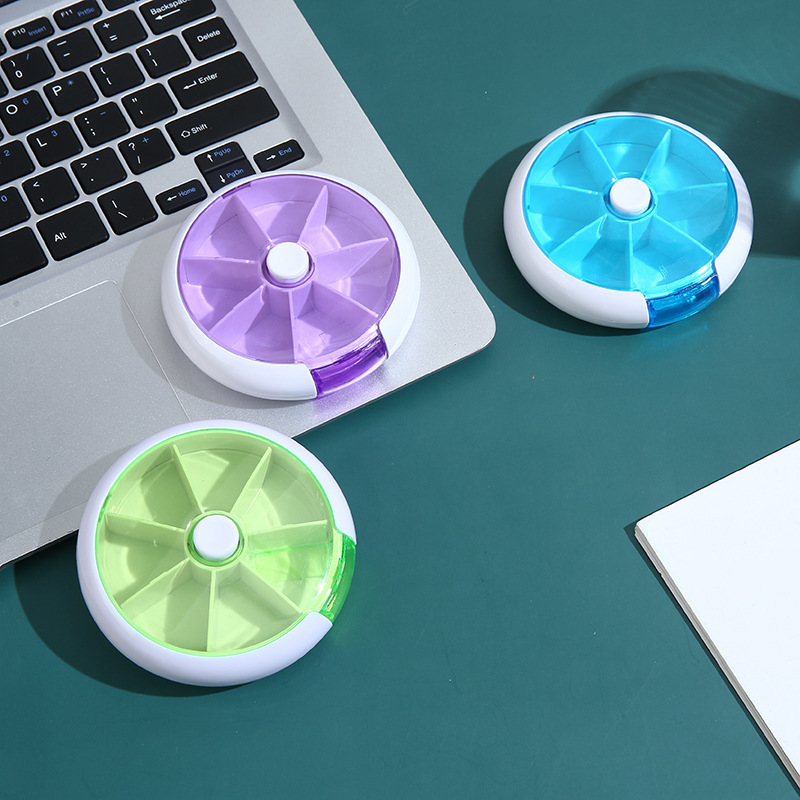1pc Random Style Portable Rota - Laptops recension och pris