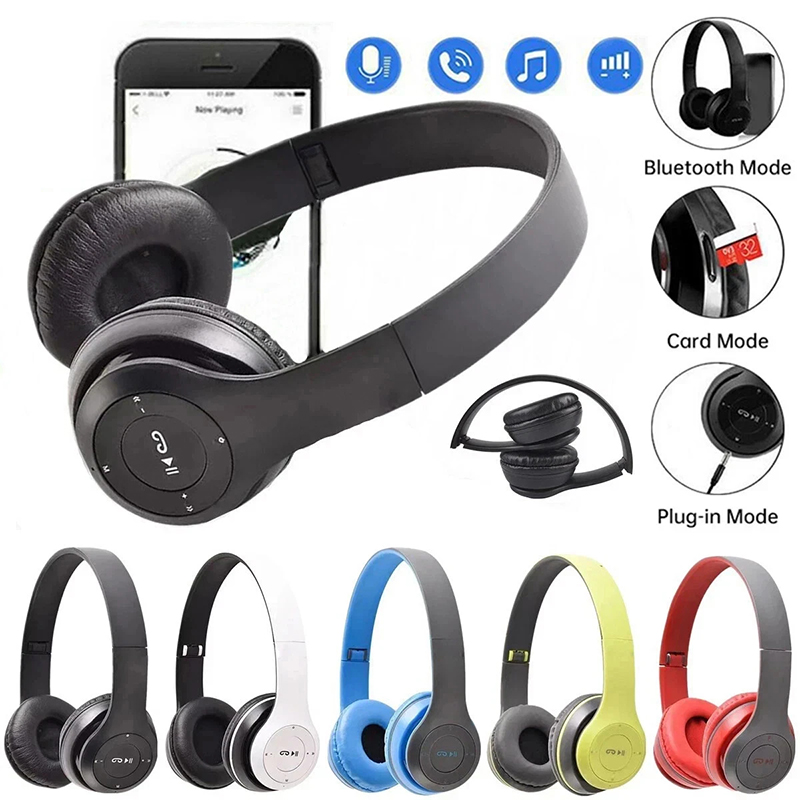 Bluetooth Headset Wireless Ear - Anc Wireless Over Ear Headphones recension och pris