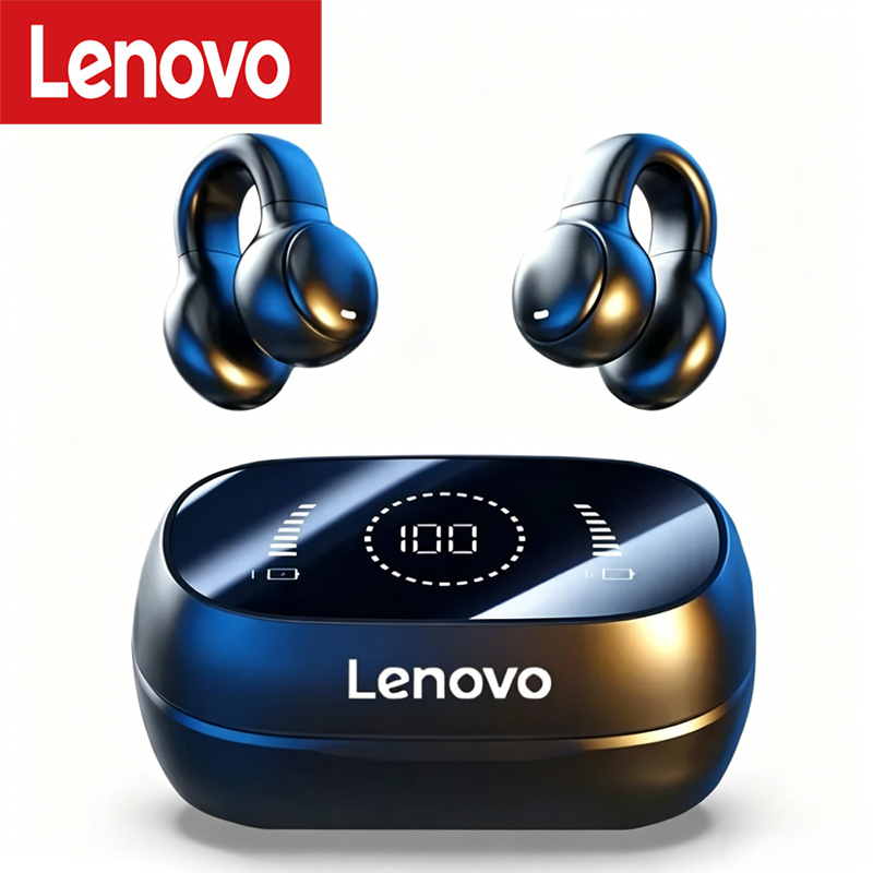 Lenove Original M47 Wireless E - Bone Conduction Running Headphones recension och pris