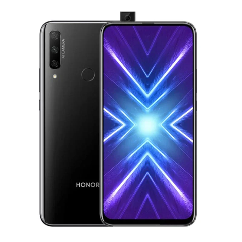 Global Firmware HONOR 9X Smart - Cameras recension och pris