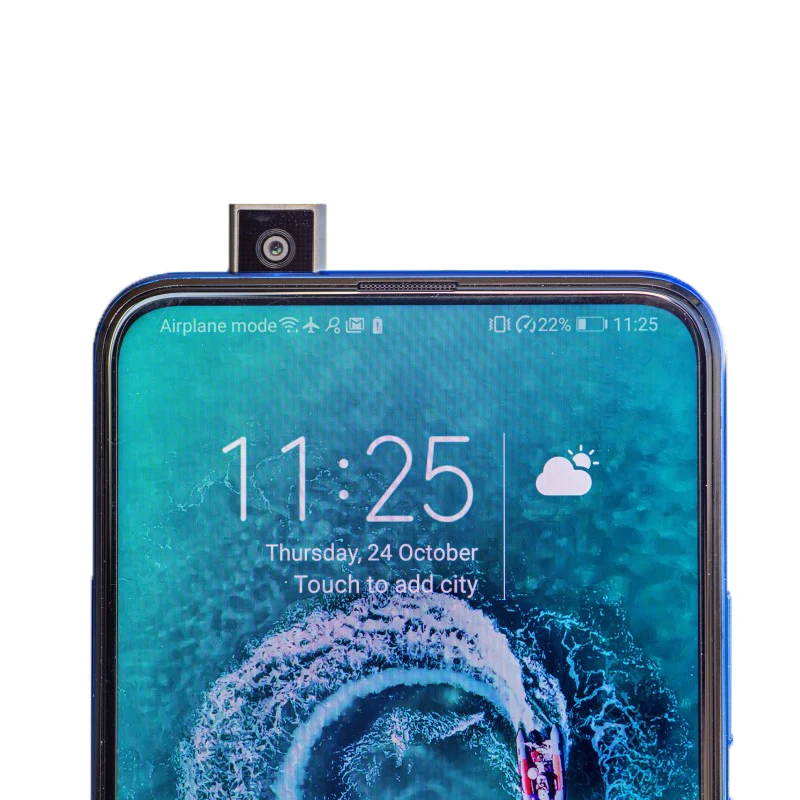 Global Firmware HONOR 9X Smart - Cameras recension och pris