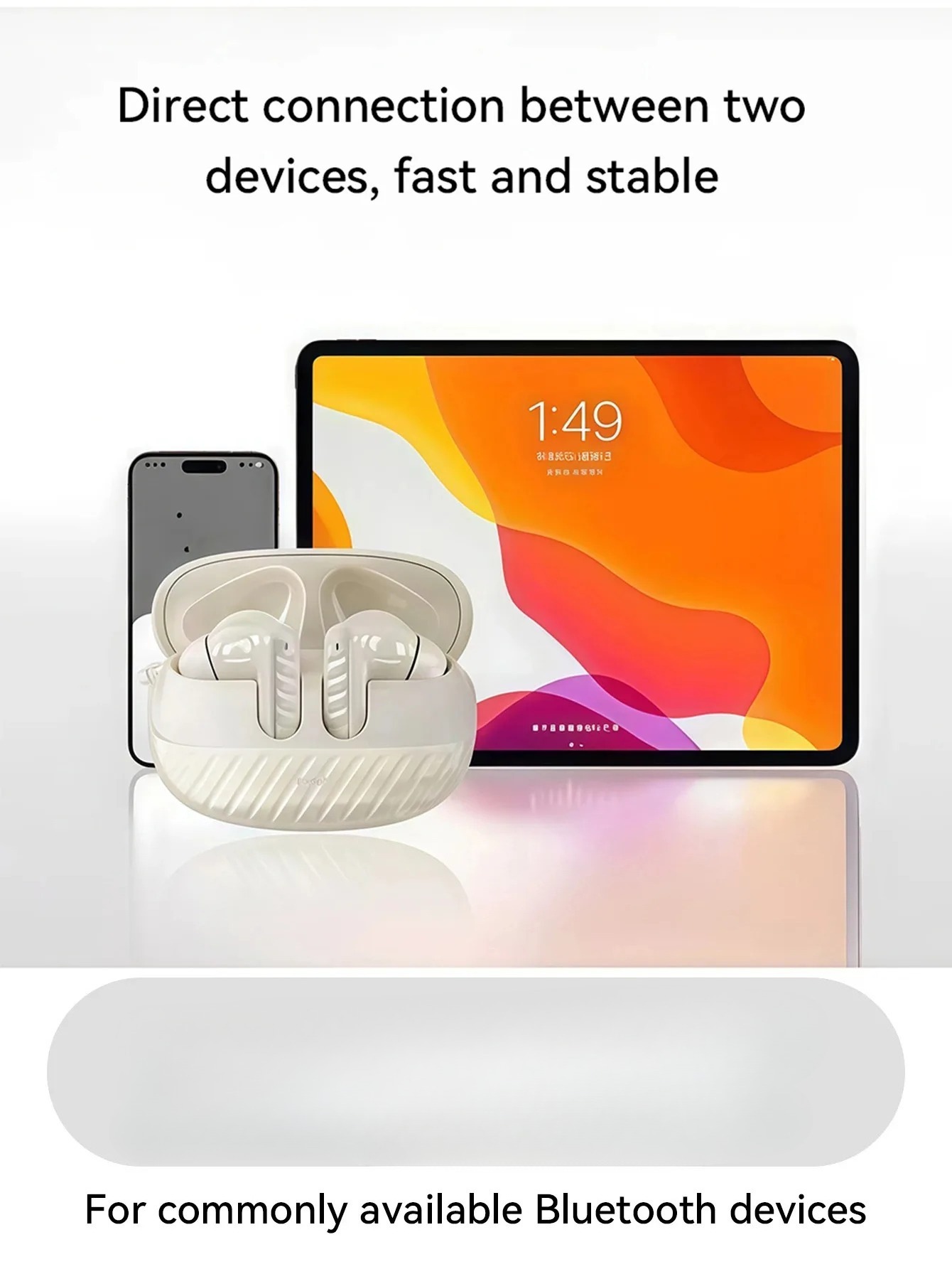 New Arrival TWS Wireless Bluet - Open Ear Air Conduction Headphones recension och pris