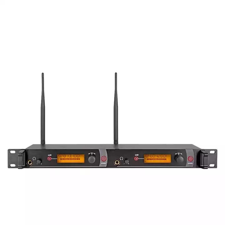 Hot Selling Wireless In-Ear Mo - In Ear Monitors For Singers recension och pris