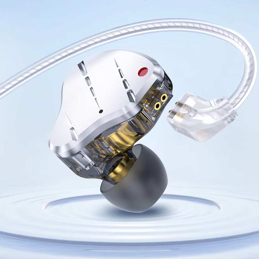 KBEAR KS10 In Ear Monitor Supe - In Ear Monitors For Singers recension och pris
