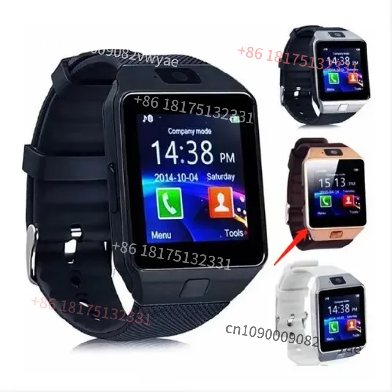 Electronic DZ09 Smartwatch SIM - Smartwatches recension och pris
