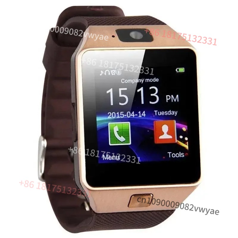 Electronic DZ09 Smartwatch SIM - Smartwatches recension och pris