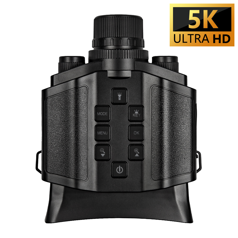60MP 5K Infrared Night Vision  - Cameras recension och pris