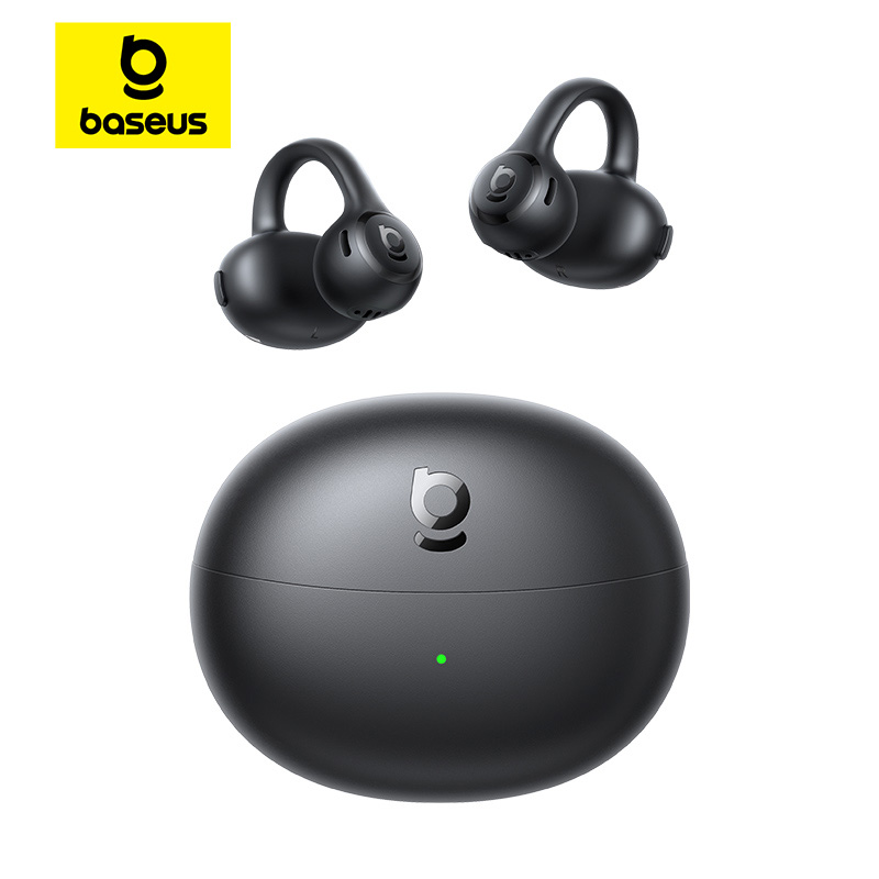 Baseus Bass BC1 Lite Open Ear  - Open Ear Air Conduction Headphones recension och pris