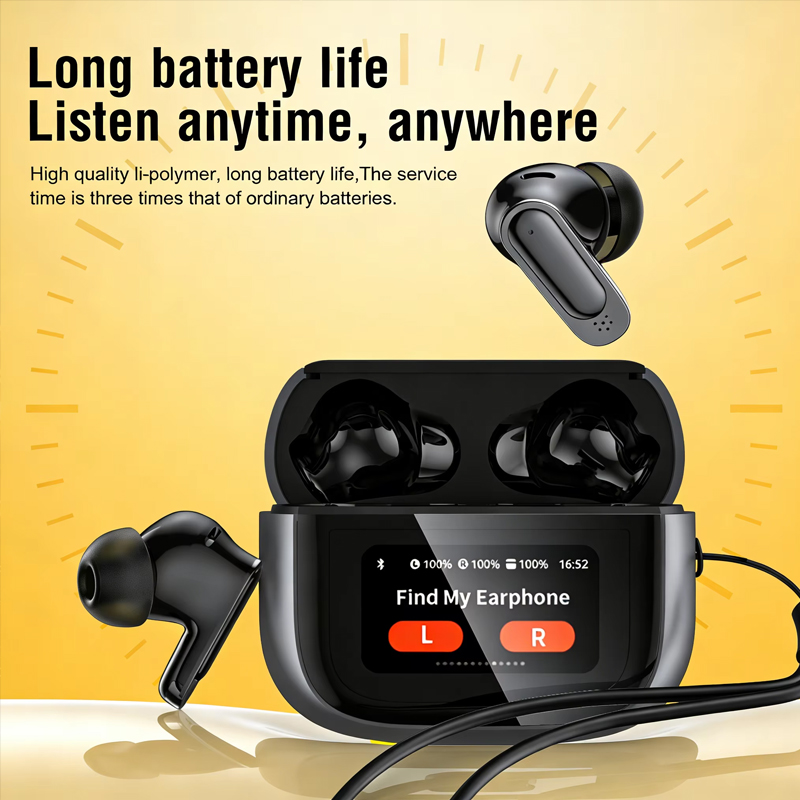 Lenovo V11 TWS Wireless Earpho - Headphones recension och pris