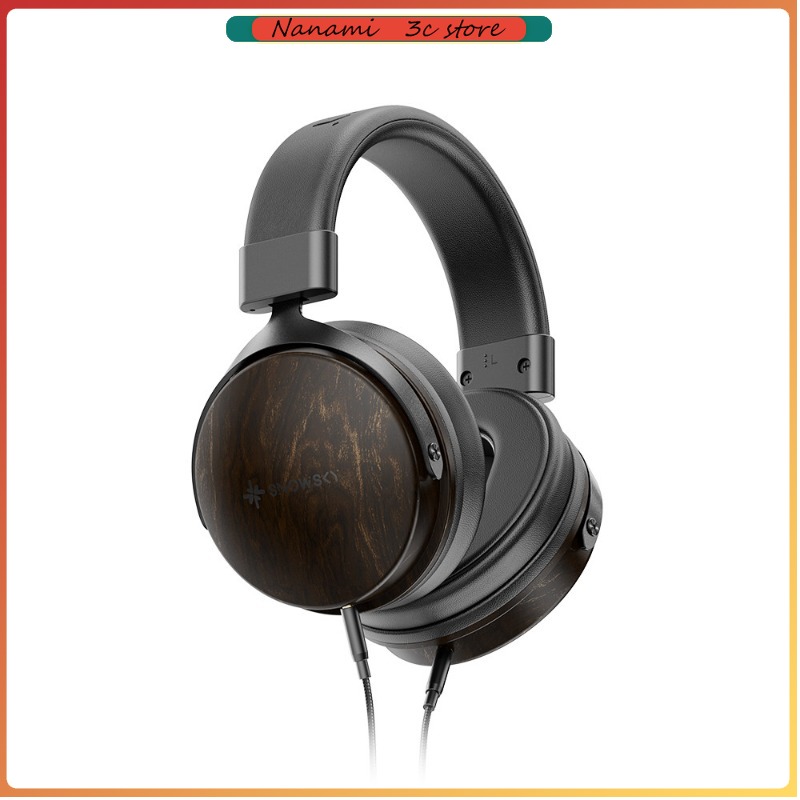 FiiO Snowsky Nature Over-Ear H - Headphones recension och pris