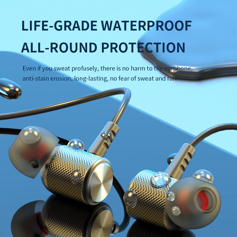 Fone Bluetooth 5.0 Neckband Ea - Magnetic Neckband Sports Earphones recension och pris