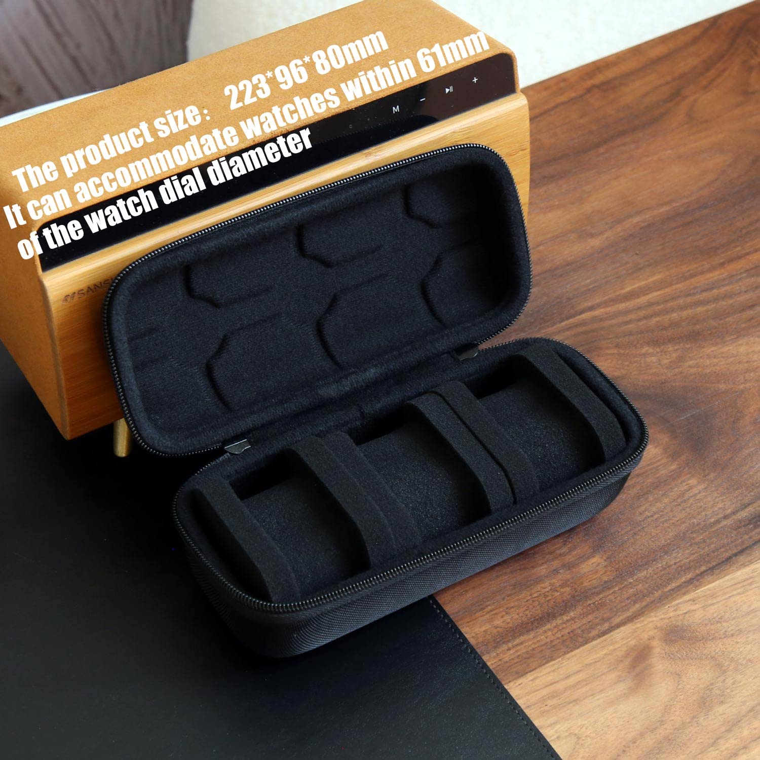 Watch Box Organizer For Men or - Smartwatches recension och pris