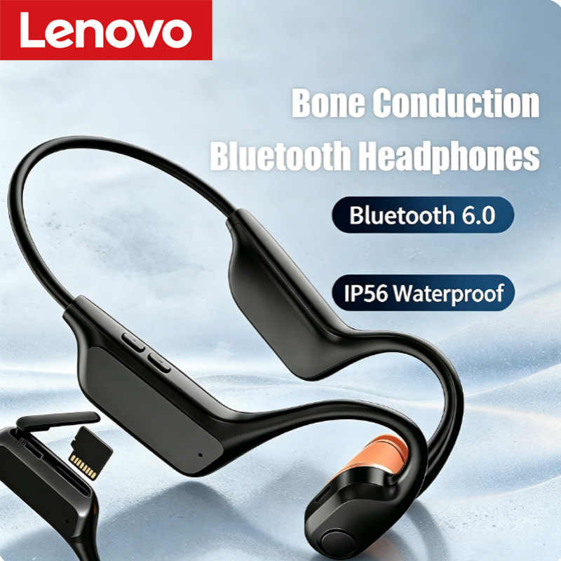 Open-Ear Bone Conduction Bluet - Bone Conduction Running Headphones recension och pris