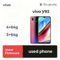 Global firmware VIVO Y93 Smart - Cameras recension och pris