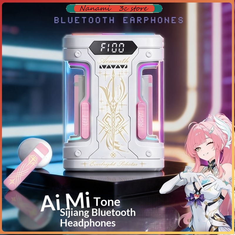 Anime Elysia TWS Bluetooth Ear - Headphones recension och pris