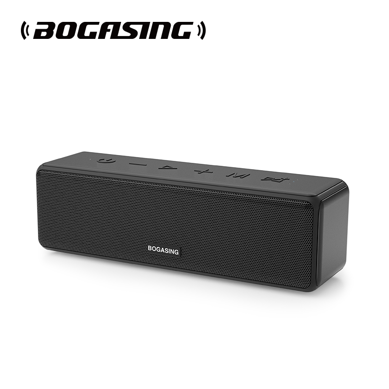 BOGASING M8 Wireless Bluetooth - Portable Bluetooth Speaker Waterproof Ipx7 recension och pris