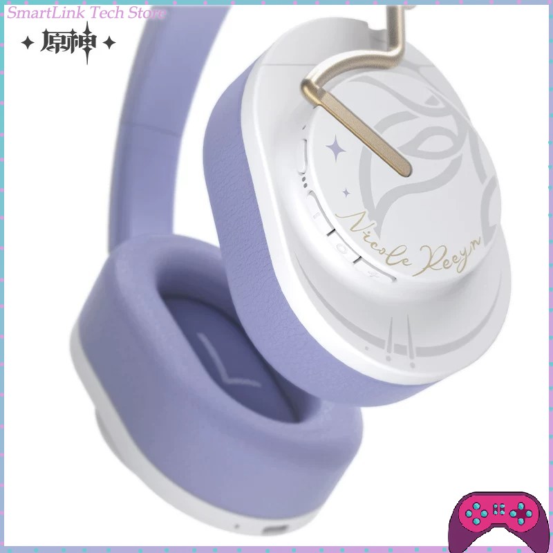 [Genshin] Nicole · Noise and S - Headphones recension och pris