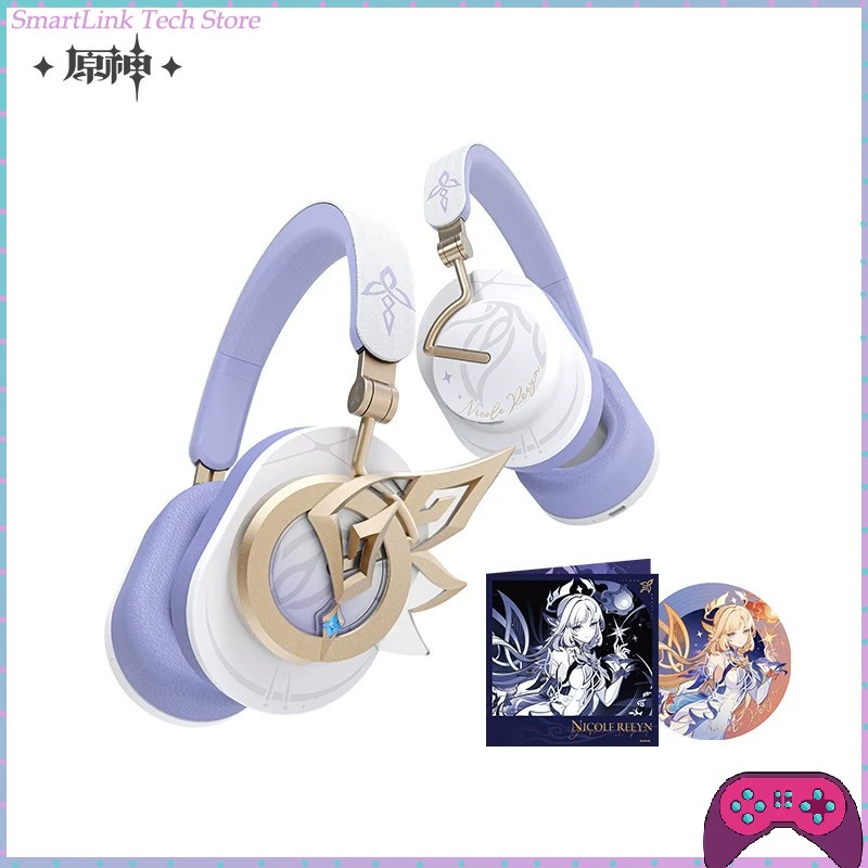 [Genshin] Nicole · Noise and S - Headphones recension och pris