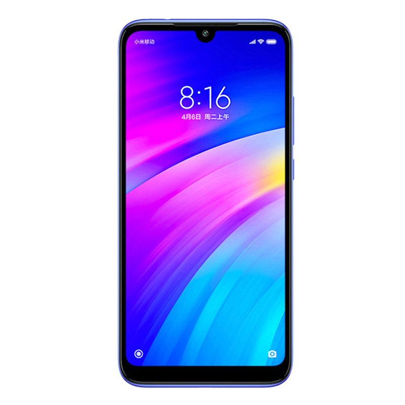 Xiaomi Redmi 7 Cellphone with  - Cameras recension och pris