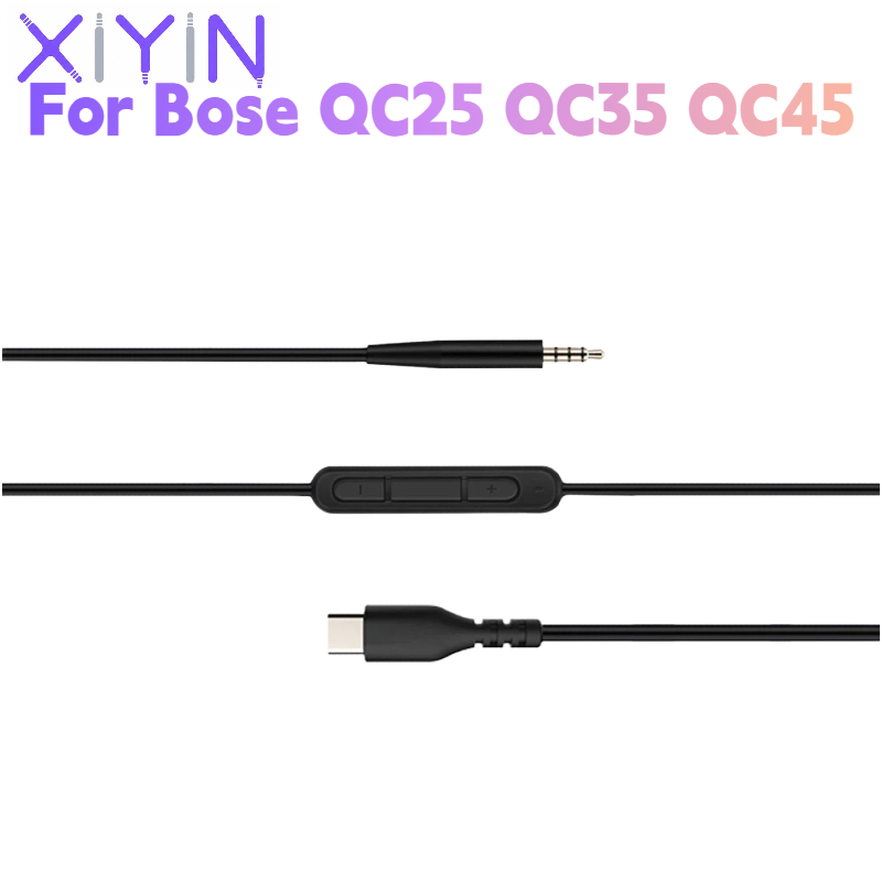 Replacement 1.4 meters DAC Typ - Type C Wired Earphones With Mic recension och pris