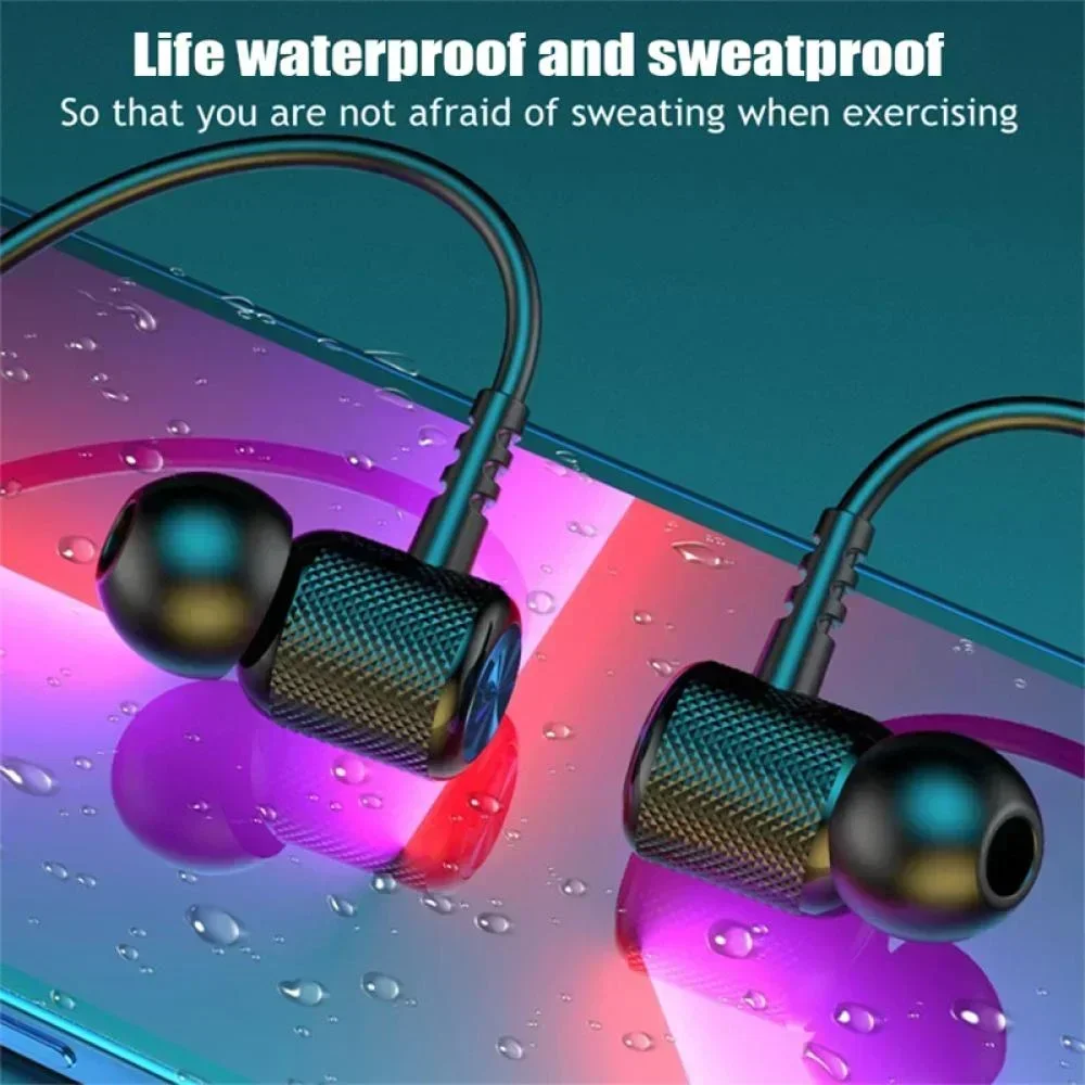 K58 Wireless Headphones Blueto - Magnetic Neckband Sports Earphones recension och pris